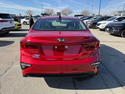 2021 Kia Forte LXS