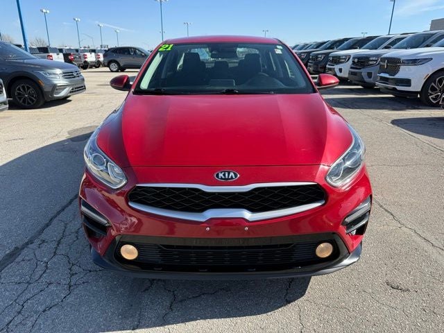 2021 Kia Forte LXS