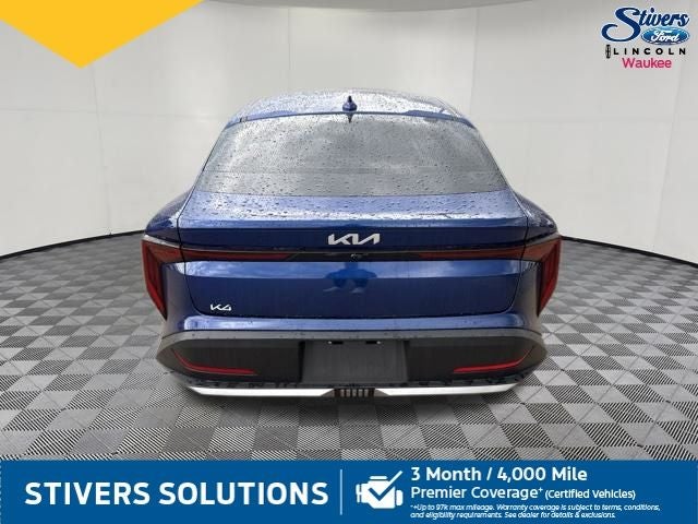 2025 Kia K4 EX