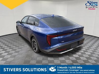 2025 Kia K4 EX