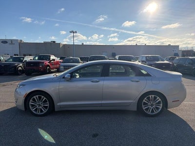 2013 Lincoln MKZ Hybrid