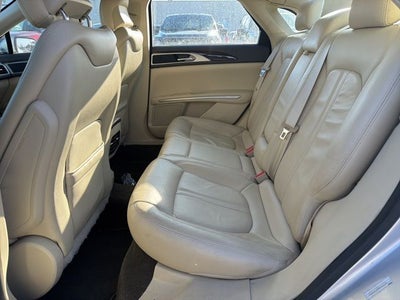 2013 Lincoln MKZ Hybrid