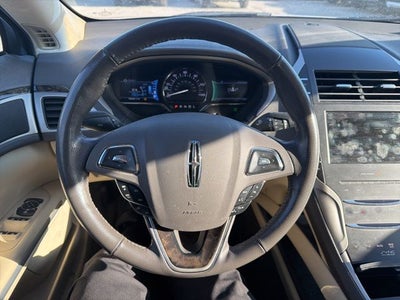 2013 Lincoln MKZ Hybrid