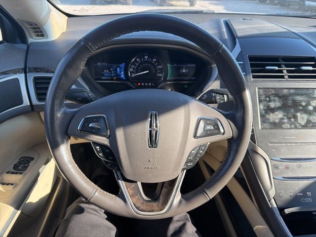2013 Lincoln MKZ Hybrid