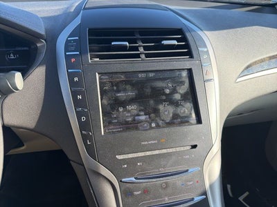 2013 Lincoln MKZ Hybrid