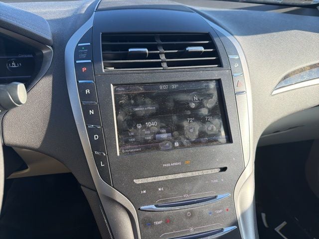 2013 Lincoln MKZ Hybrid