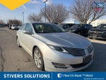 2013 Lincoln MKZ Hybrid