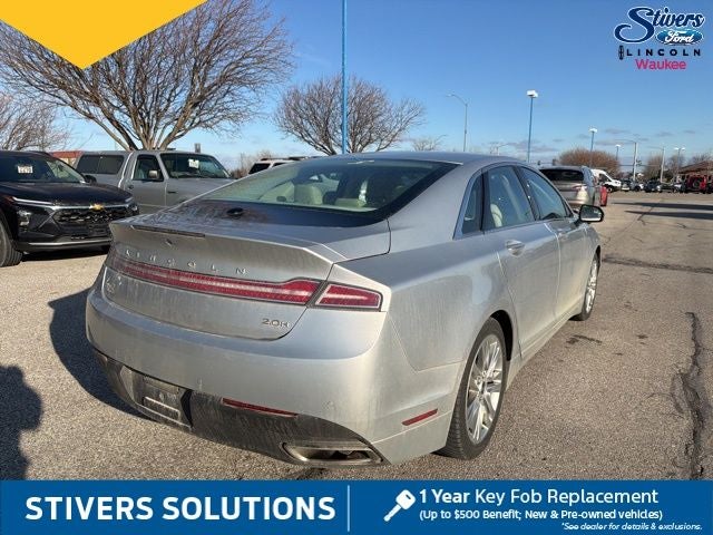 2013 Lincoln MKZ Hybrid