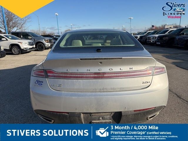 2013 Lincoln MKZ Hybrid