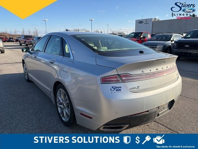 2013 Lincoln MKZ Hybrid