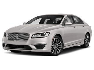 2018 Lincoln MKZ Hybrid Select