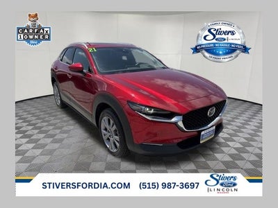 2021 Mazda Mazda CX-30 Premium