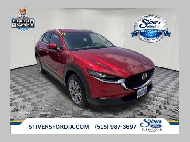 2021 Mazda Mazda CX-30 Premium