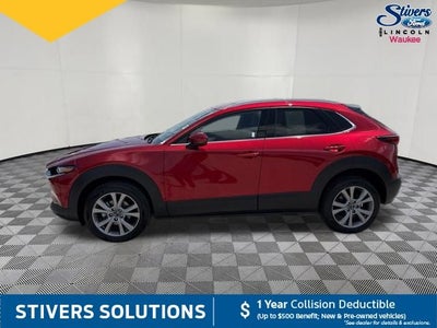 2021 Mazda Mazda CX-30 Premium