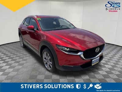 2021 Mazda Mazda CX-30 Premium