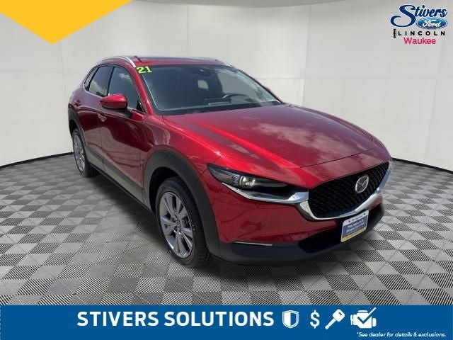 2021 Mazda Mazda CX-30 Premium