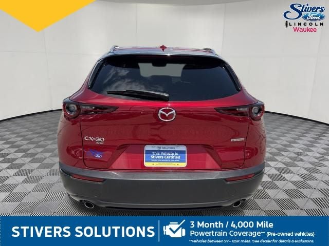 2021 Mazda Mazda CX-30 Premium