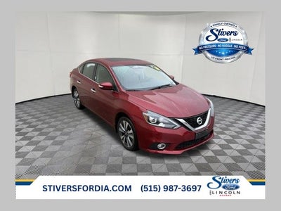 2019 Nissan Sentra SL