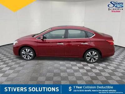 2019 Nissan Sentra SL