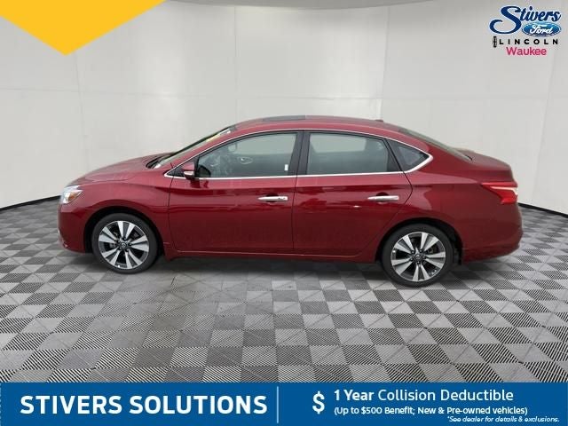 2019 Nissan Sentra SL