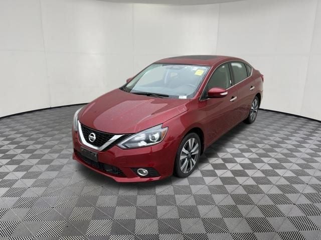 2019 Nissan Sentra SL