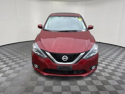 2019 Nissan Sentra SL