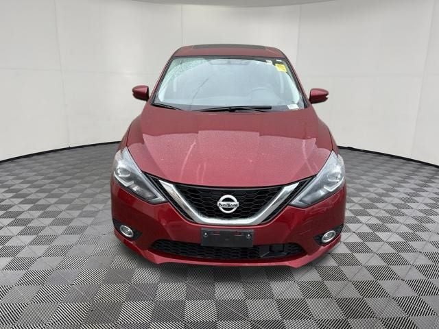 2019 Nissan Sentra SL