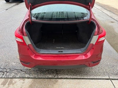 2019 Nissan Sentra SL