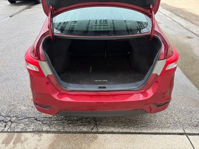 2019 Nissan Sentra SL