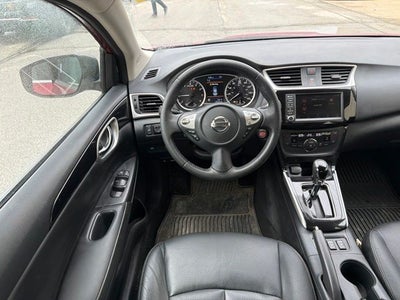 2019 Nissan Sentra SL