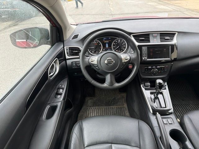 2019 Nissan Sentra SL