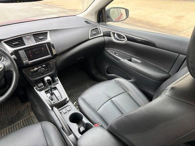 2019 Nissan Sentra SL
