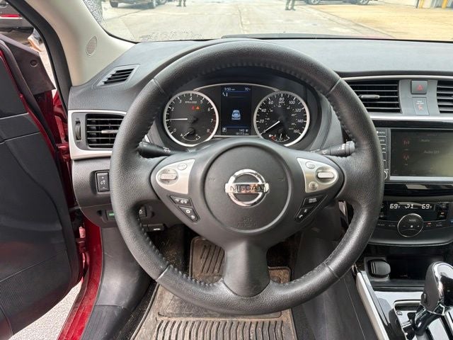 2019 Nissan Sentra SL