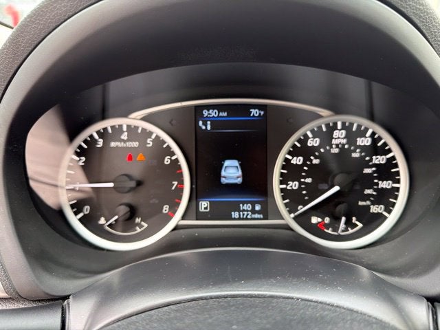 2019 Nissan Sentra SL