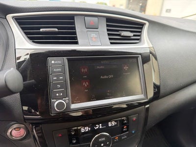 2019 Nissan Sentra SL