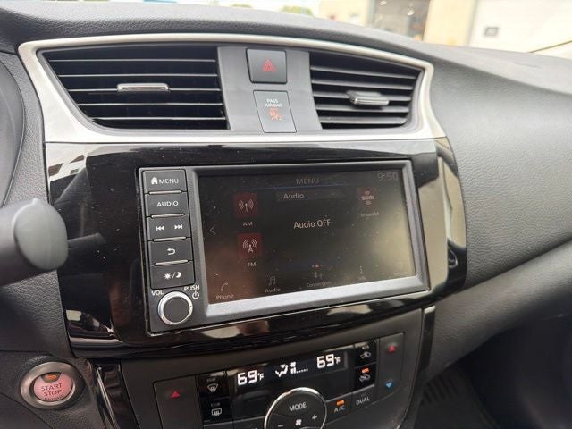2019 Nissan Sentra SL