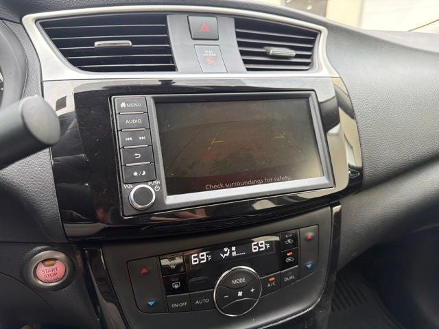 2019 Nissan Sentra SL