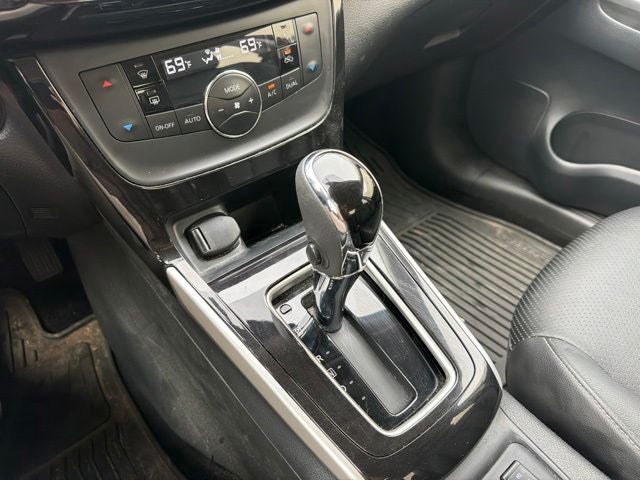 2019 Nissan Sentra SL