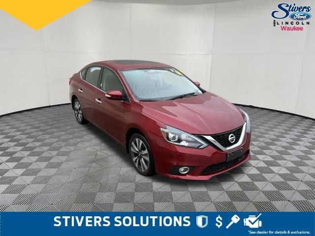 2019 Nissan Sentra SL