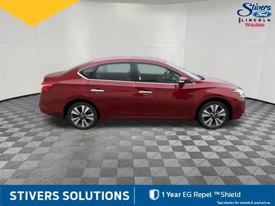 2019 Nissan Sentra SL