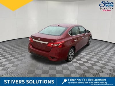 2019 Nissan Sentra SL