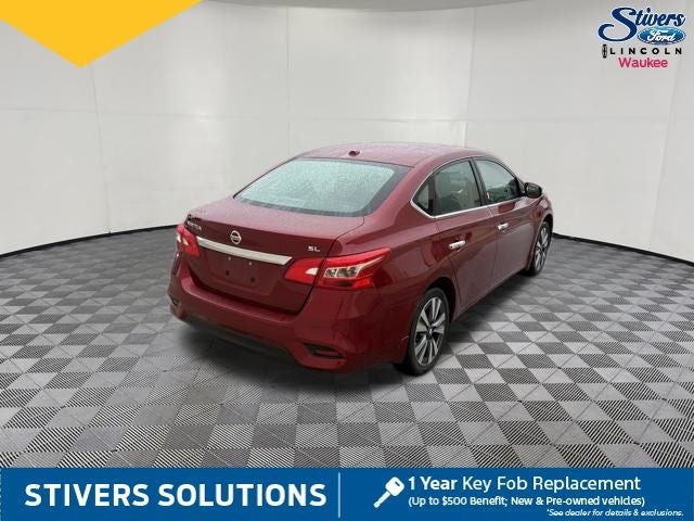 2019 Nissan Sentra SL