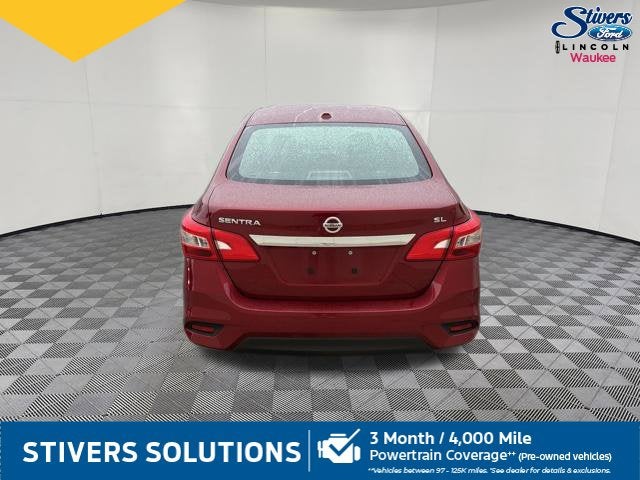 2019 Nissan Sentra SL