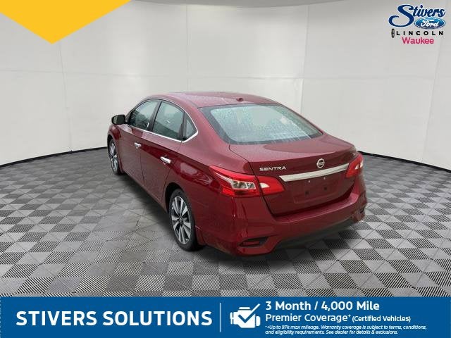 2019 Nissan Sentra SL