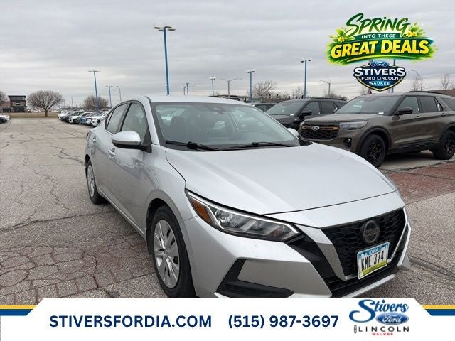 2021 Nissan Sentra S