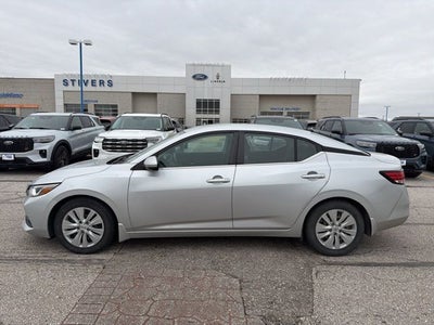 2021 Nissan Sentra S