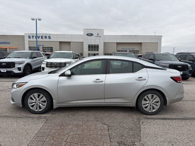 2021 Nissan Sentra S