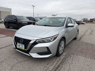 2021 Nissan Sentra S
