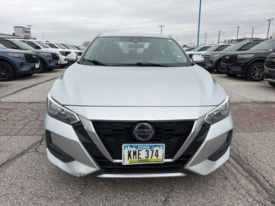 2021 Nissan Sentra S