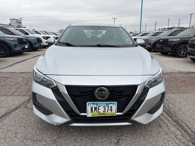 2021 Nissan Sentra S